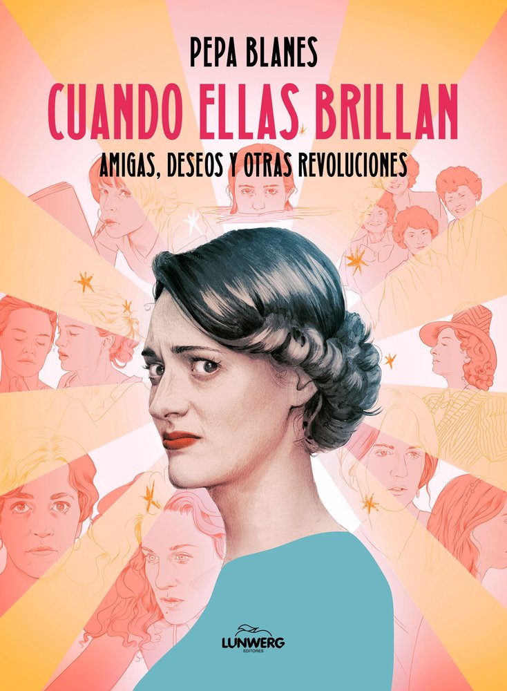 CUANDO ELLAS BRILLAN, de BLANES, PEPA | portada del libro
