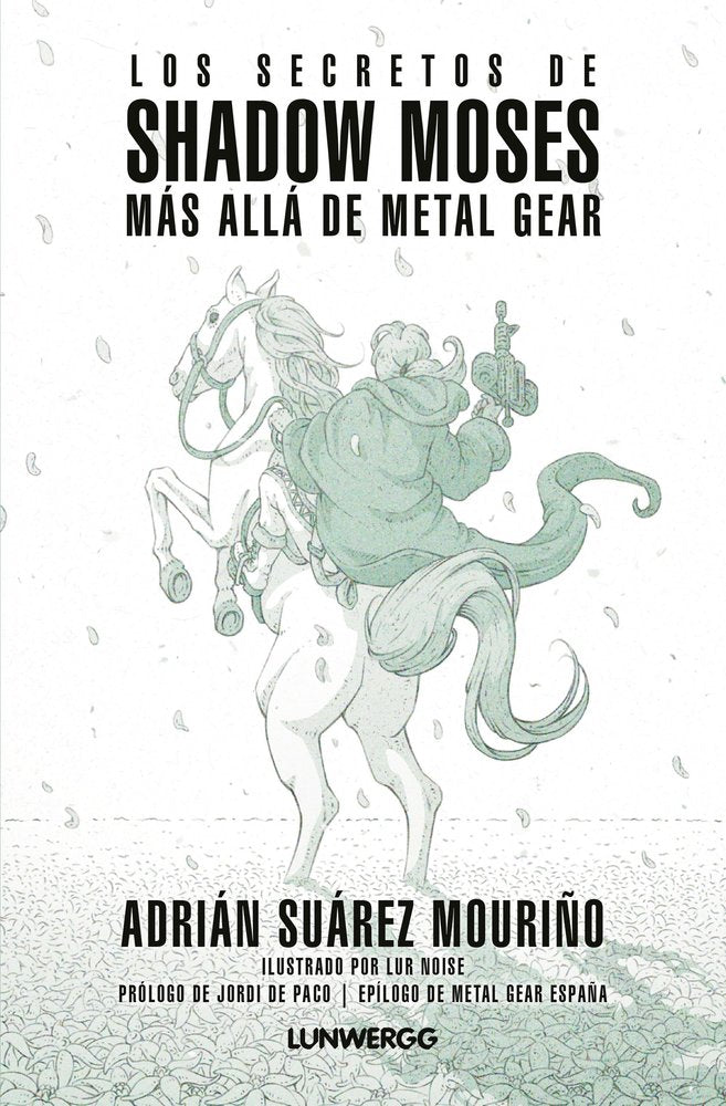 LOS SECRETOS DE SHADOW MOSES, de ADRIAN SUAREZ MOURIÑO | portada del libro