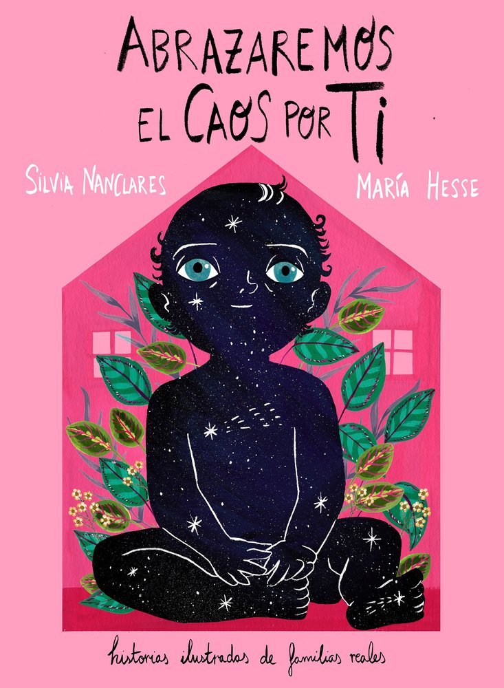 ABRAZAREMOS EL CAOS POR TI, de NANCLARES, SILVIA | portada del libro