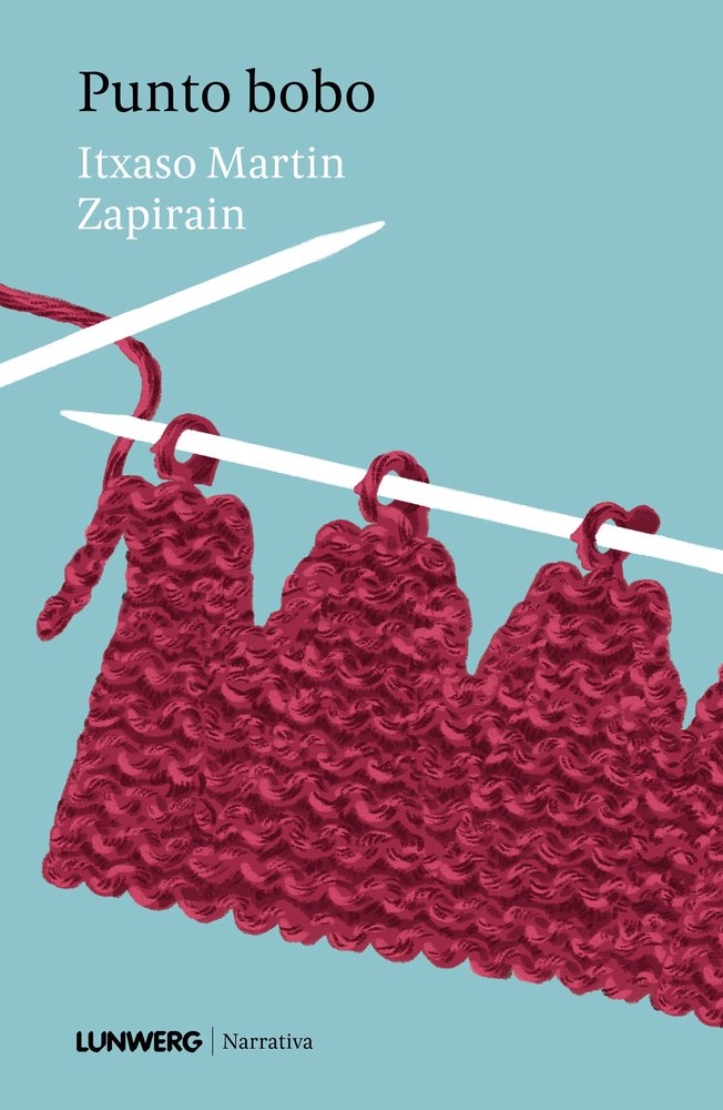 PUNTO BOBO, de MARTIN ZAPIRAIN, ITXASO | portada del libro