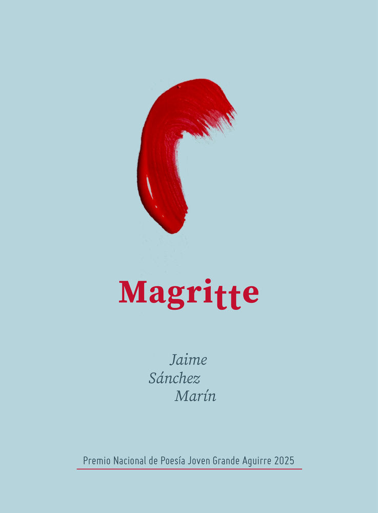Magritte, de , Sánchez Marín, Jaime | portada del libro