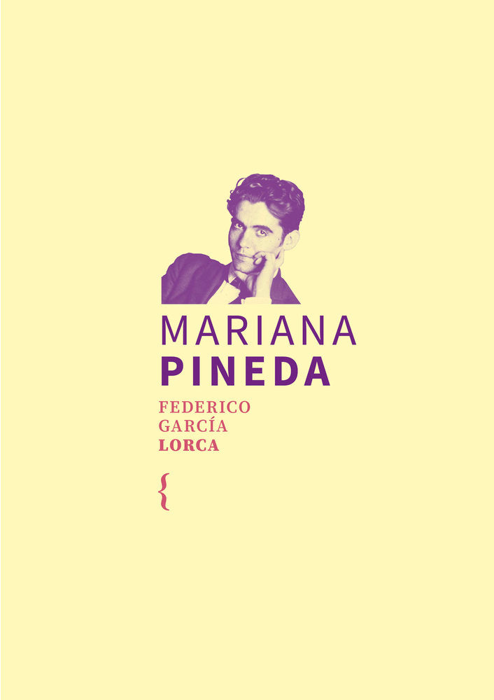 Mariana Pineda, de , García Lorca, Federico | portada del libro