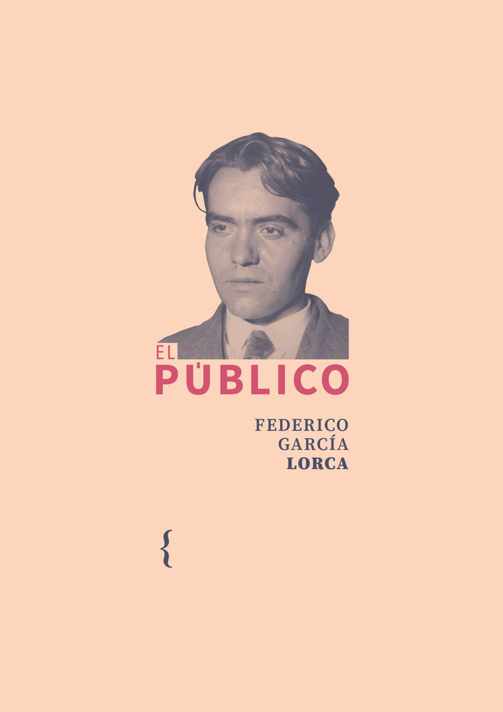 El público, de , García Lorca, Federico | portada del libro