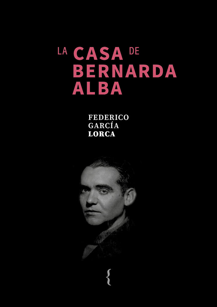 La casa de Bernarda Alba, de , Federico García Lorca | portada del libro