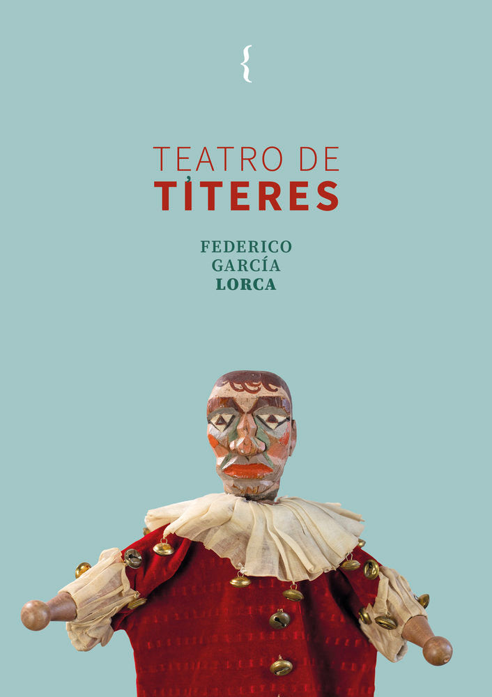 Teatro de títeres, de , García Lorca, Federico | portada del libro