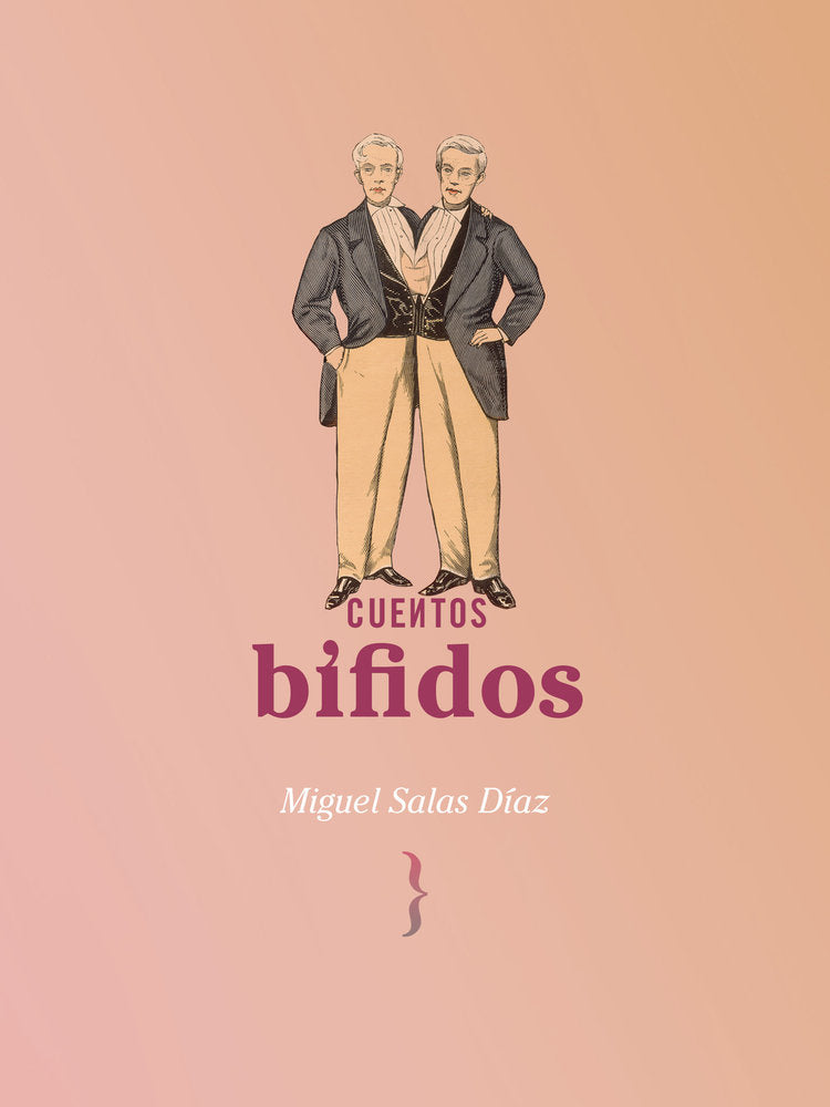 Cuentos bífidos, de , Miguel Salas Díaz | portada del libro