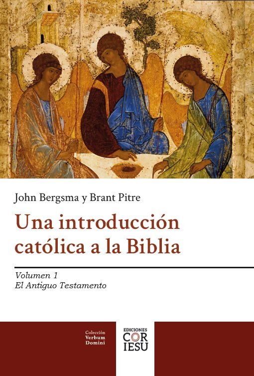 UNA INTRODUCCION CATOLICA A LA BIBLIA, de PITRE, BRANT | portada del libro