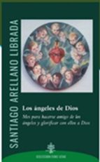 LOS ANGELES DE DIOS, de SANTIAGO ARELLANO | portada del libro
