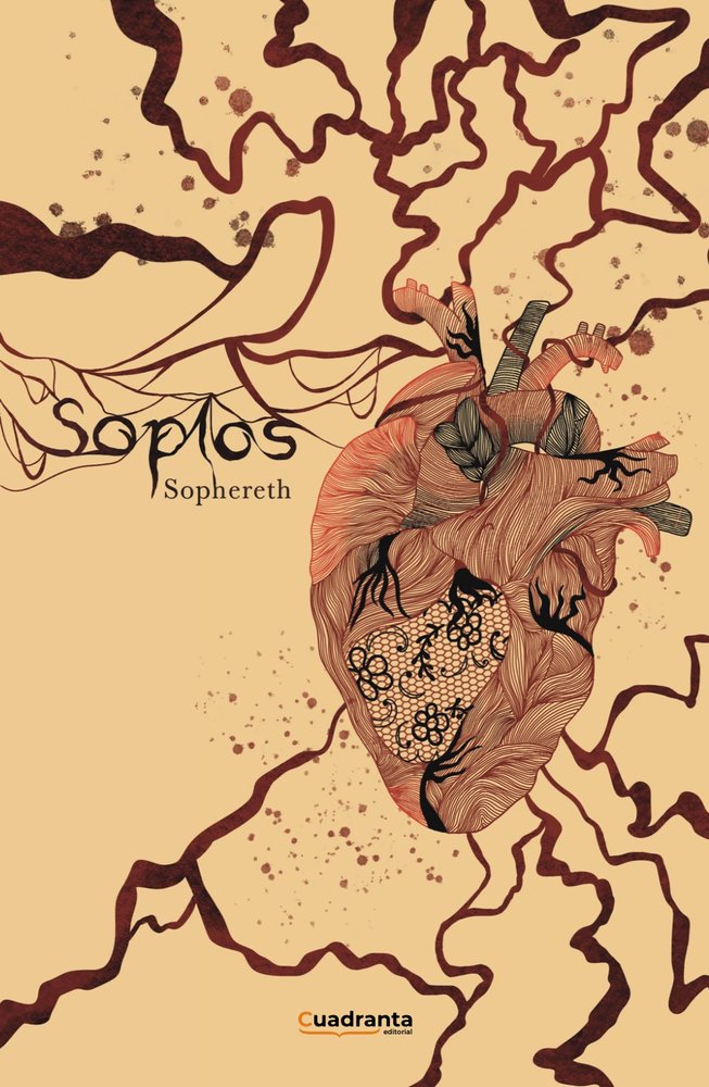 Soplos, de , Sopheret | portada del libro