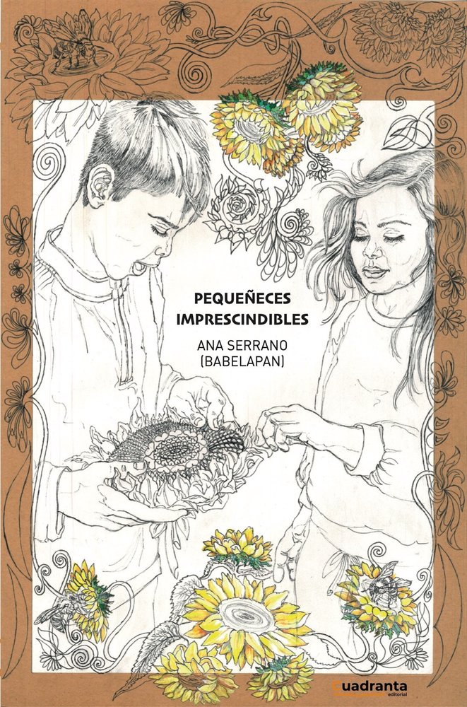 Pequeñeces imprescindibles, de , Serrano (Babelapan), Ana | portada del libro