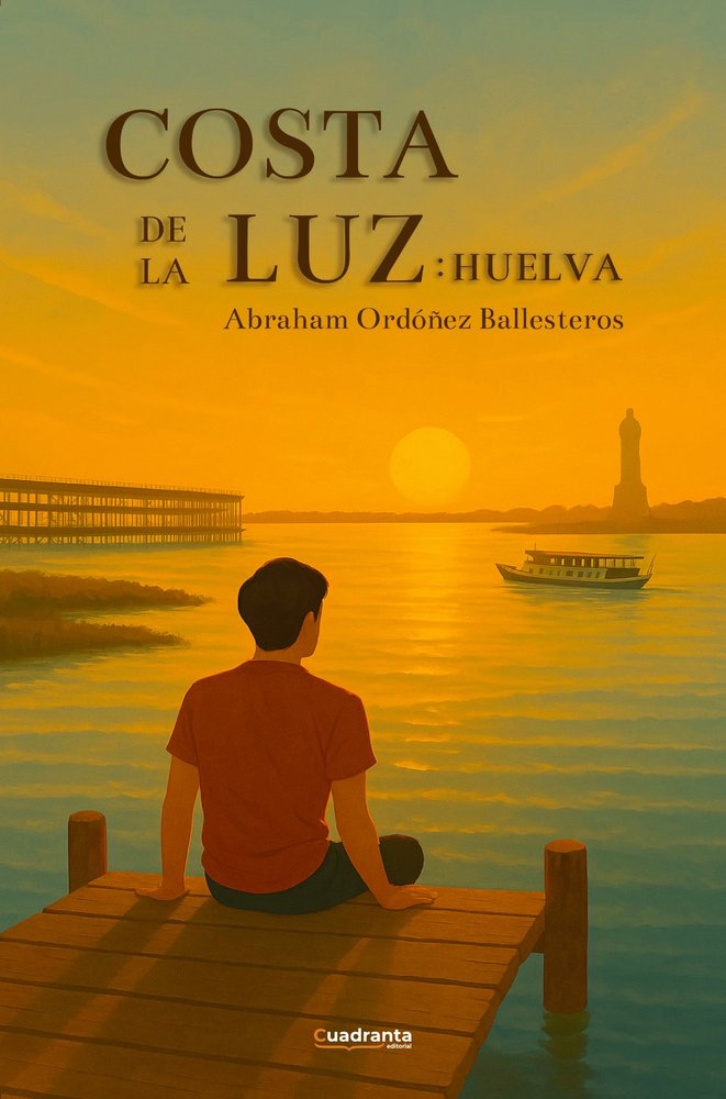 Costa de la luz: Huelva, de , Ordóñez Ballesteros, Abraham | portada del libro