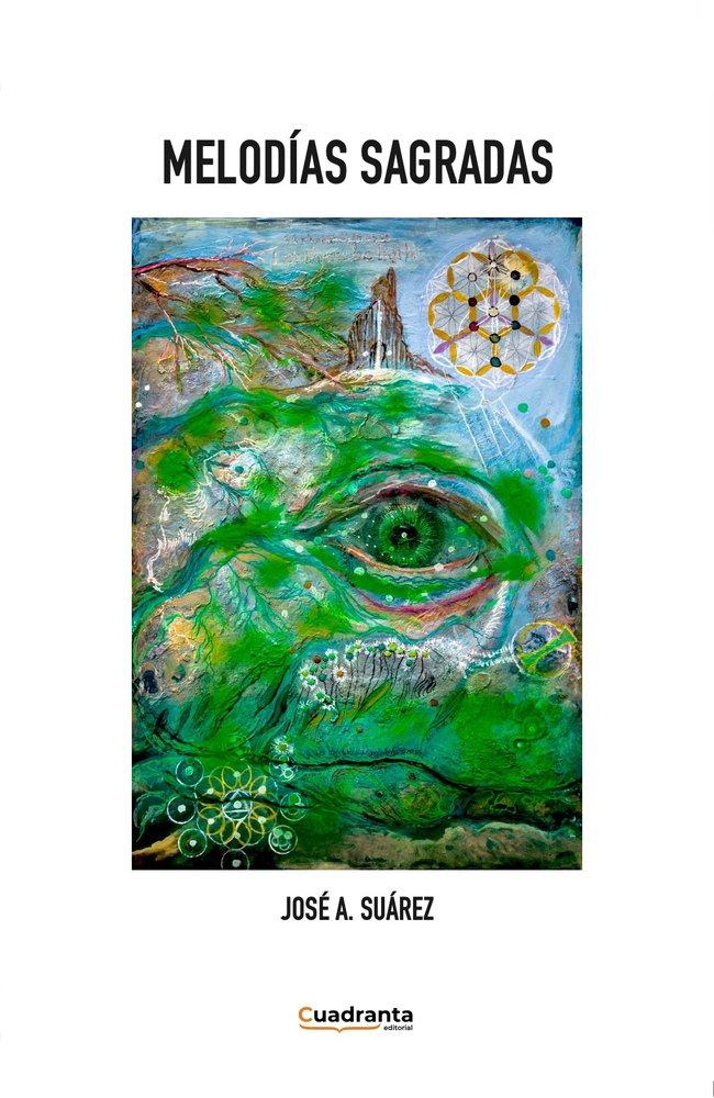 Melodías sagradas, de , Suárez, José A. | portada del libro