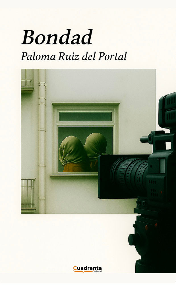 Bondad, de , Ruiz del Portal, Paloma | portada del libro
