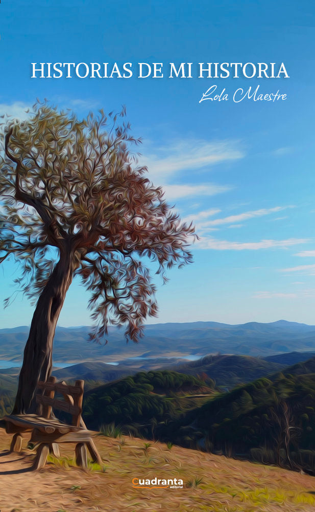 Historias de mi historia, de , Maestre, Lola | portada del libro