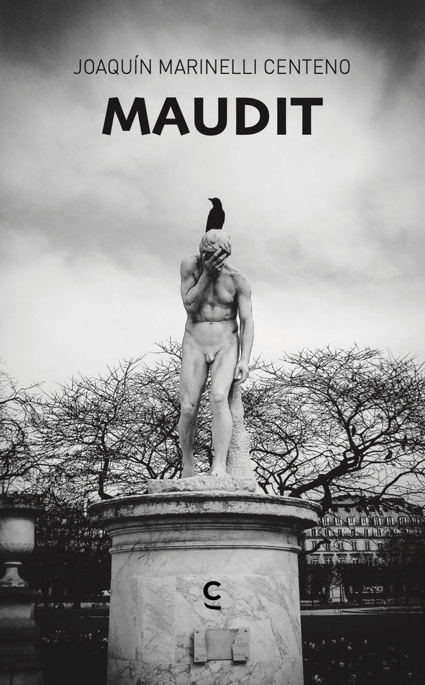 Maudit, de , Marinelli Centeno, Joaquín | portada del libro