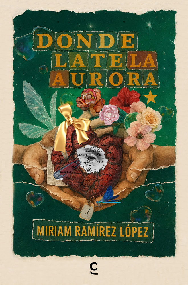Donde late la aurora, de , Ramírez López, Miriam | portada del libro
