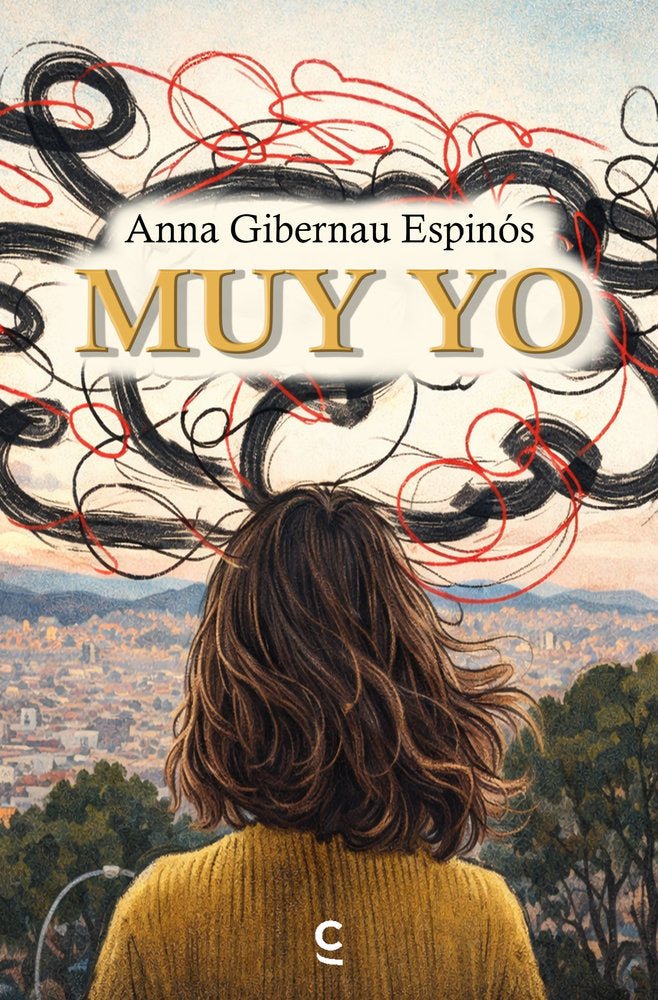 Muy yo, de , Gibernau Espinós, Anna | portada del libro