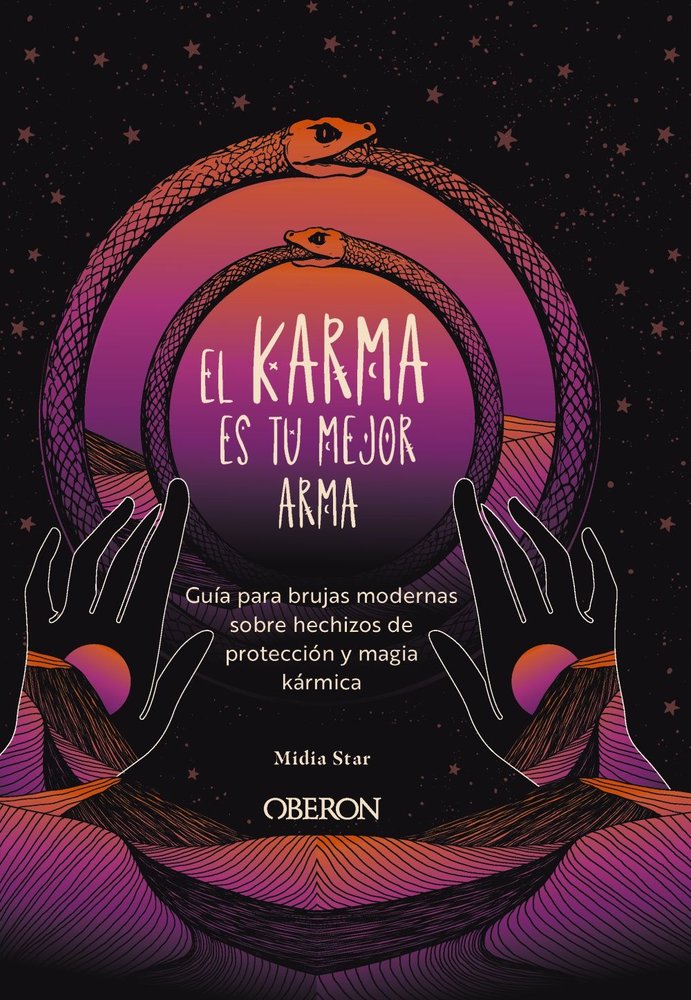 EL KARMA ES TU MEJOR ARMA, de STAR, MIDIA | portada del libro