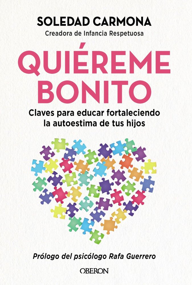 QUIEREME BONITO, de CARMONA, SOL | portada del libro