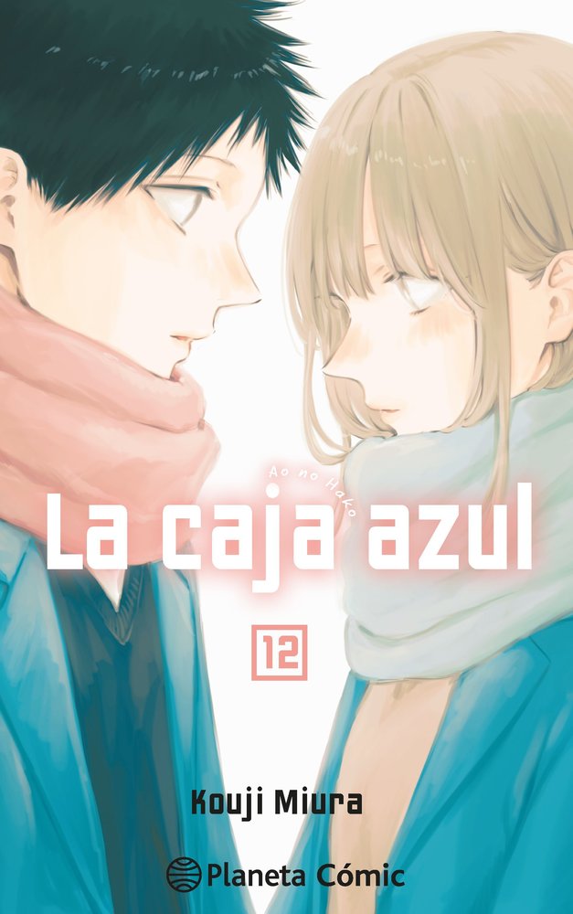 LA CAJA AZUL Nº 12, de MIURA, KOJI | portada del libro
