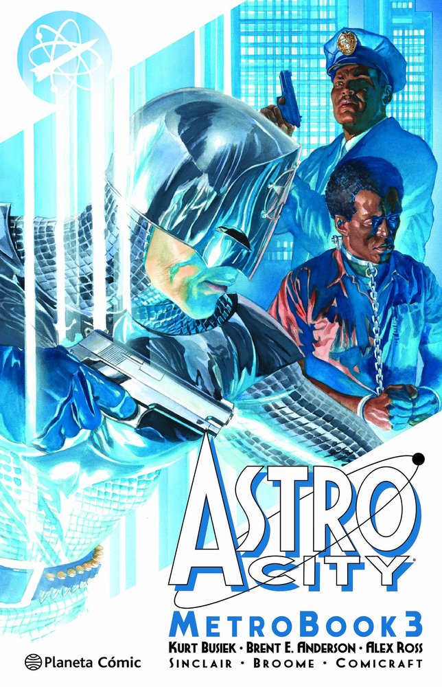 ASTRO CITY Nº 03/06, de BUSIEK, KURT | portada del libro