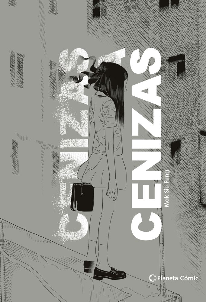 ASHES TO ASHES NOT, de SIU-FUNG, MAK | portada del libro