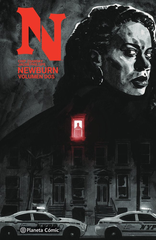 NEWBURN 2, de CHIP ZDARSKY | portada del libro