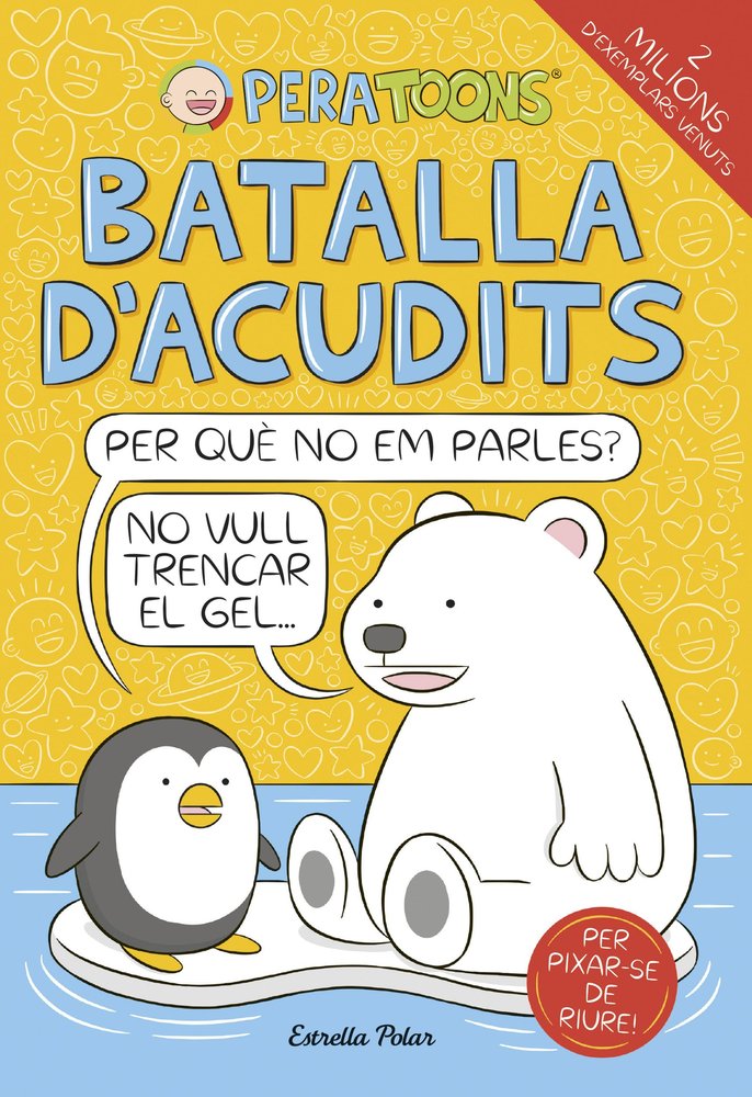 PERA TOONS 1. BATALLA D'ACUDITS, de TOONS, PERA | portada del libro