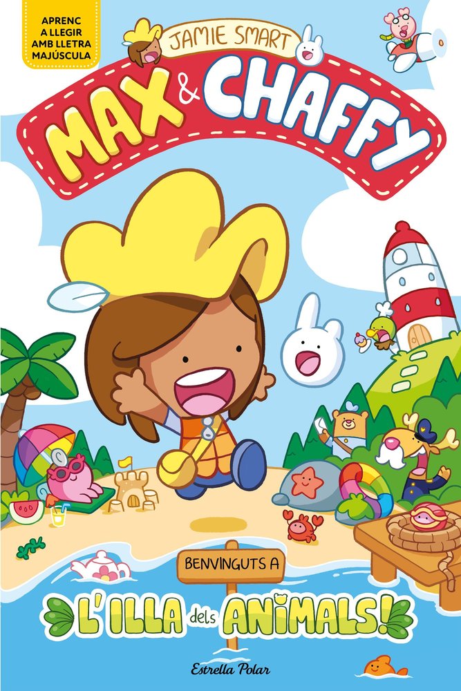 Max, de 12.45 | portada del libro