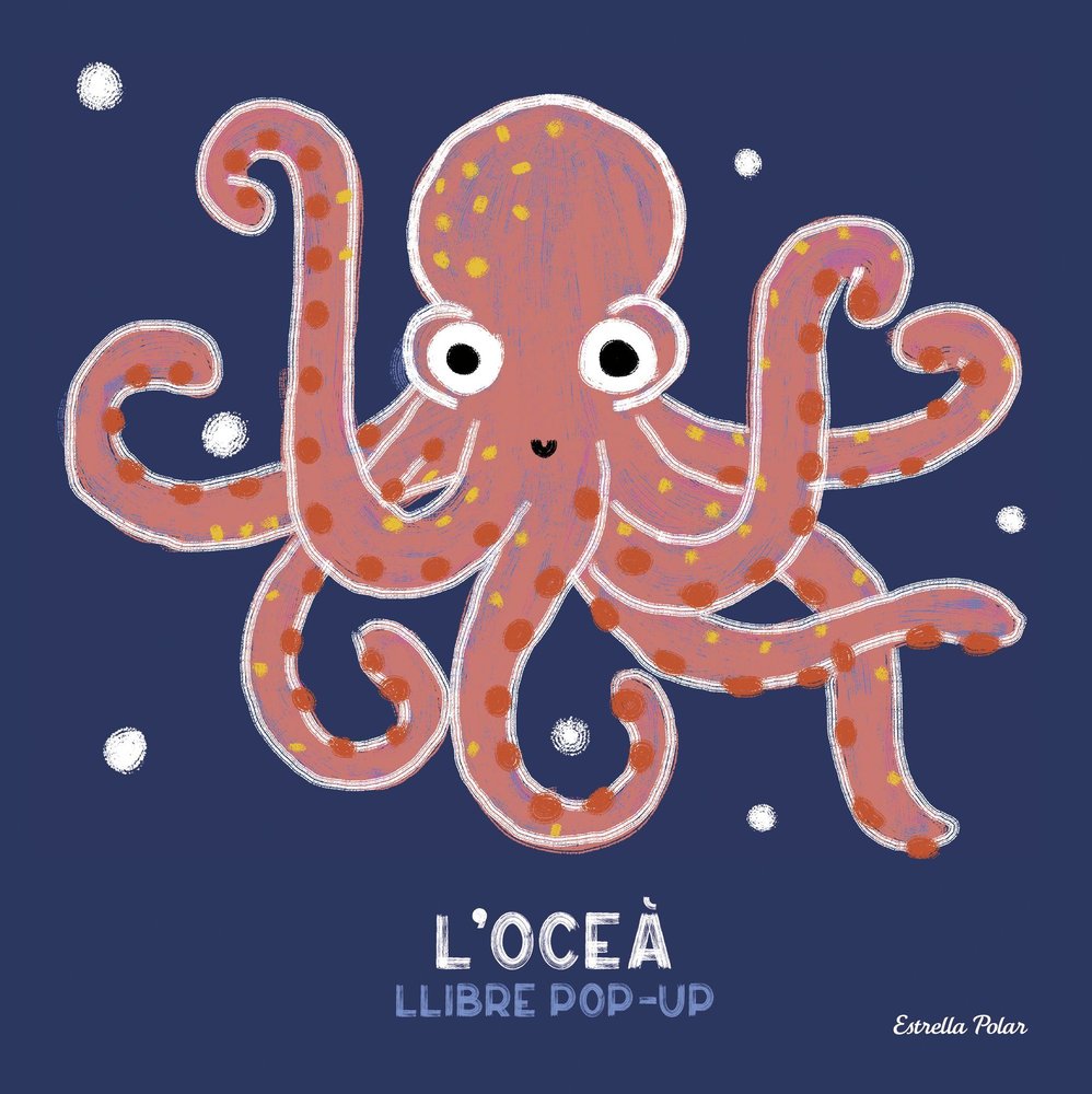 L'OCEA. LLIBRE POP-UP, de CHAMBEL, ANAIS | portada del libro