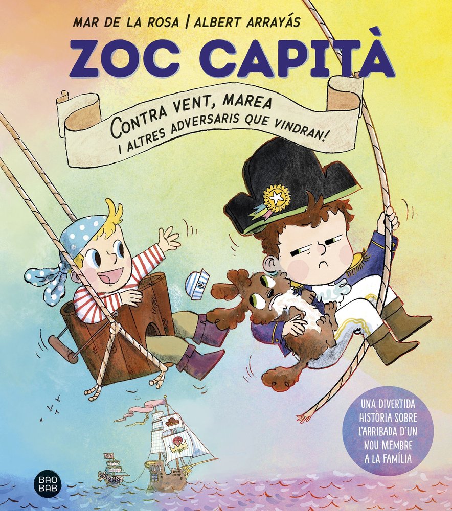 ZOC CAPITA, de ROSA, MAR DE LA | portada del libro