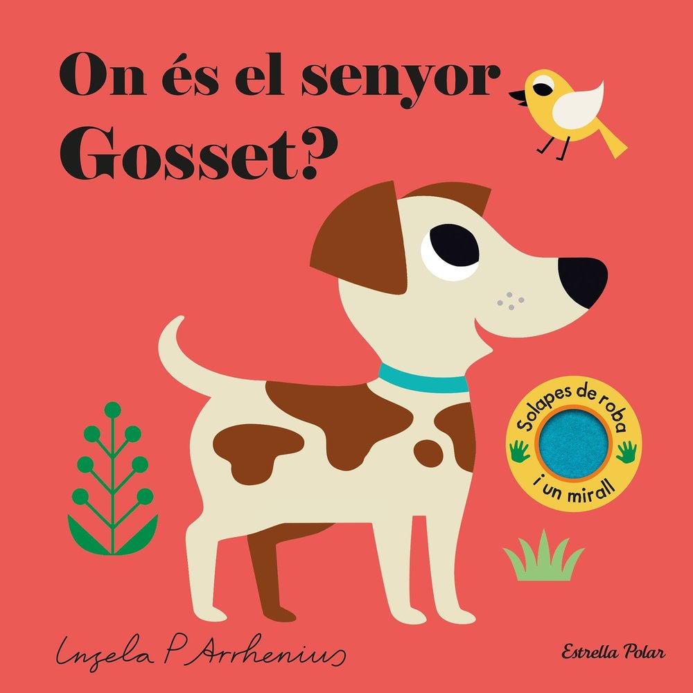 ON ES EL SENYOR GOSSET?, de ARRHENIUS, INGELA P. | portada del libro