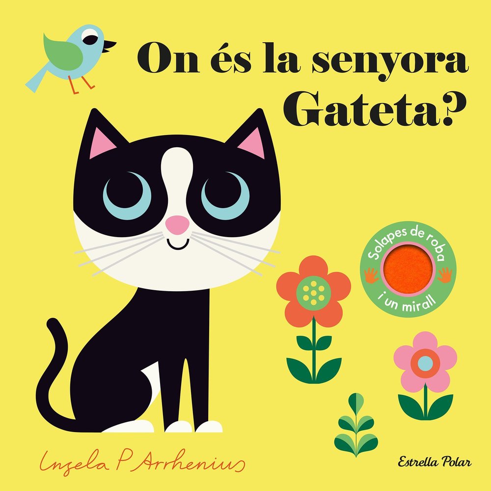 ON ES LA SENYORA GATETA?, de ARRHENIUS, INGELA P. | portada del libro