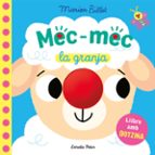 MEC-MEC. LA GRANJA. LLIBRE AMB BOTZINA, de Marion Billet | portada del libro