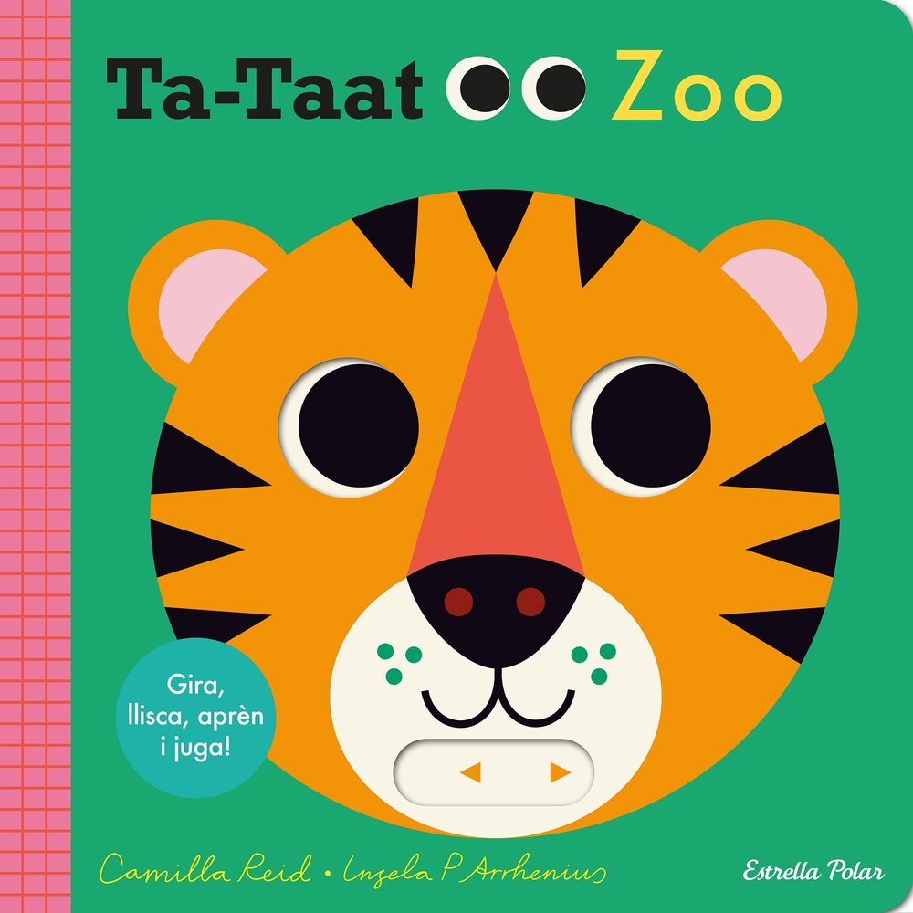 TA-TAAT. ZOO, de ARRHENIUS, INGELA P. | portada del libro