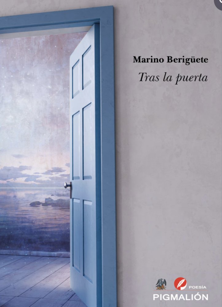 TRAS LA PUERTA, de Berigüete, Marino | portada del libro