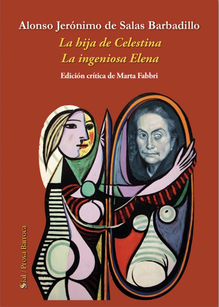 LA HIJA DE CELESTINA / LA INGENIOSA ELENA, de de Salas Barbadillo, Alonso Jerónimo | portada del libro
