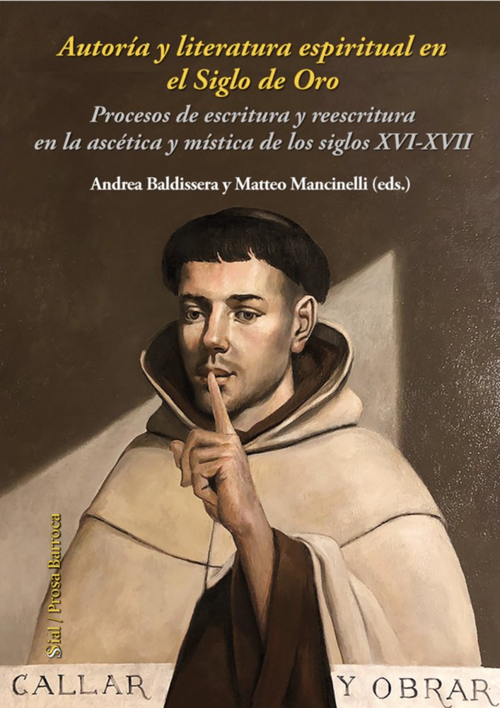 AUTORÍA Y LITERATURA ESPIRITUAL EN EL SIGLO DE ORO, de AAVV, AAVV | portada del libro