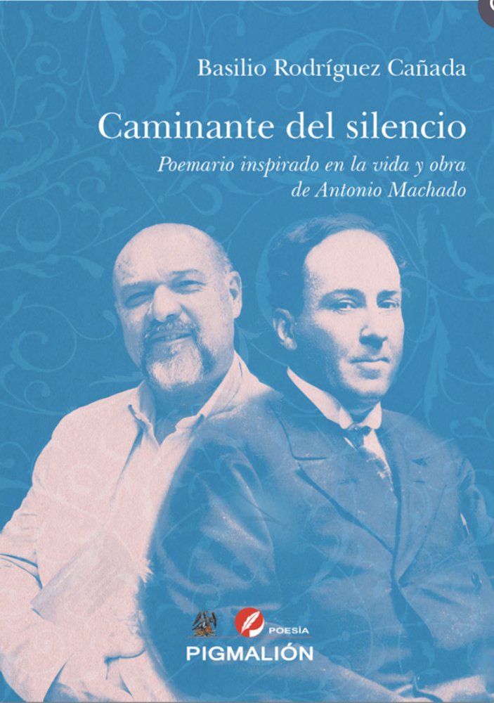 CAMINANTE DEL SILENCIO, de Rodríguez Cañada, Basilio | portada del libro