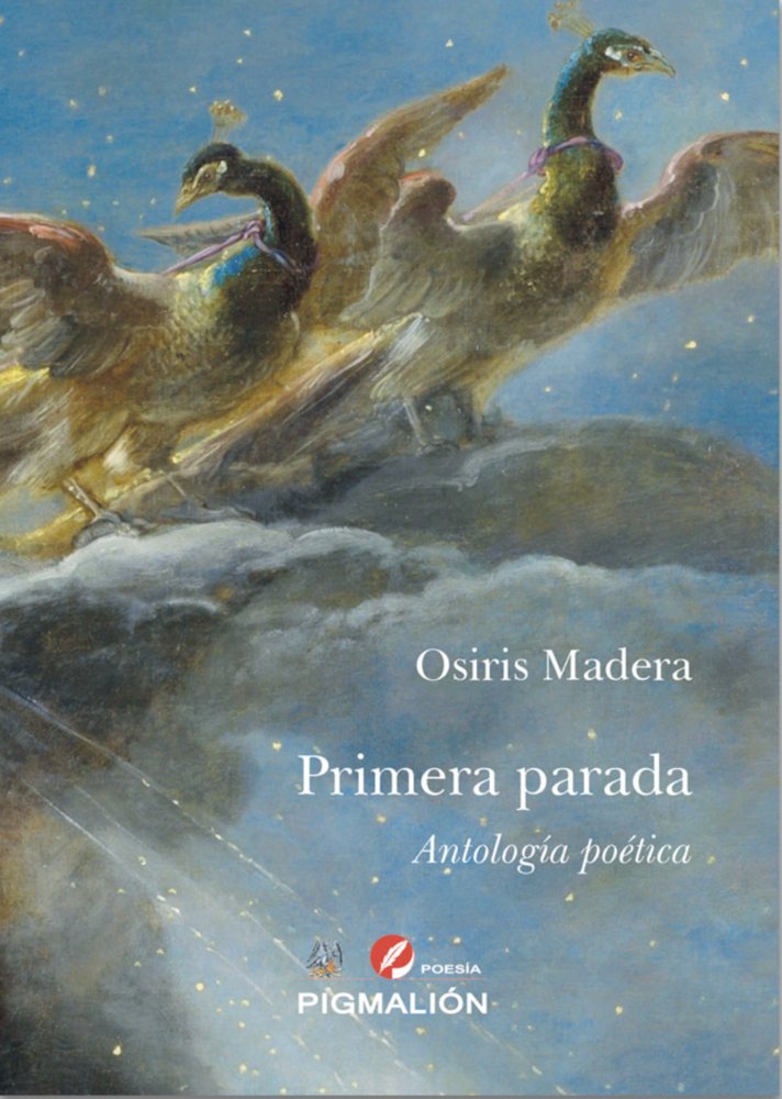 PRIMERA PARADA, de Madera, Osiris | portada del libro