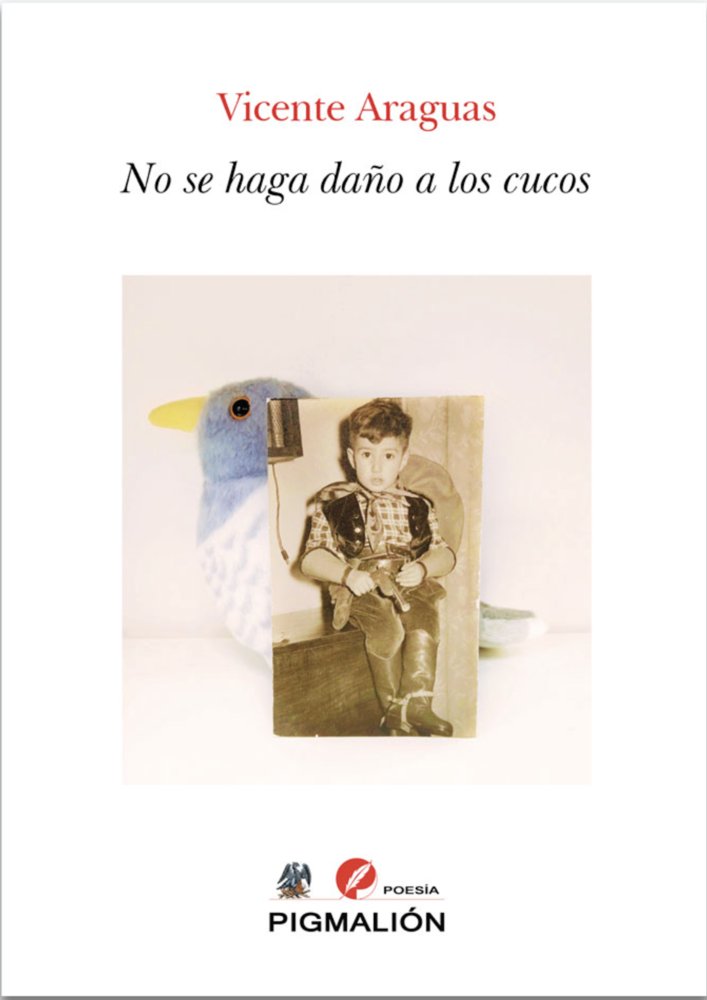 NO SE HAGA DAÑO A LOS CUCOS, de Araguas, Vicente | portada del libro