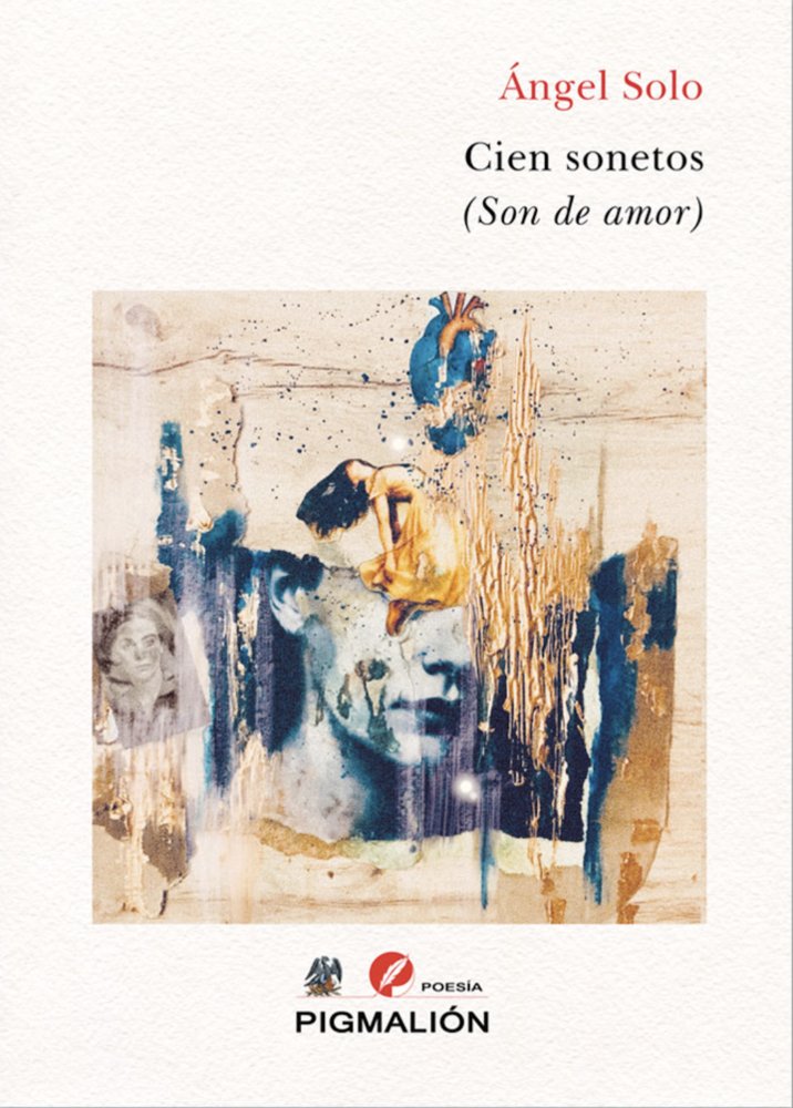 CIEN SONETOS (SON DE AMOR), de Solo, Ángel | portada del libro