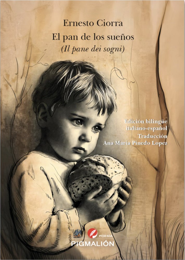 EL PAN DE LOS SUEÑOS, de Ciorra, Ernesto | portada del libro