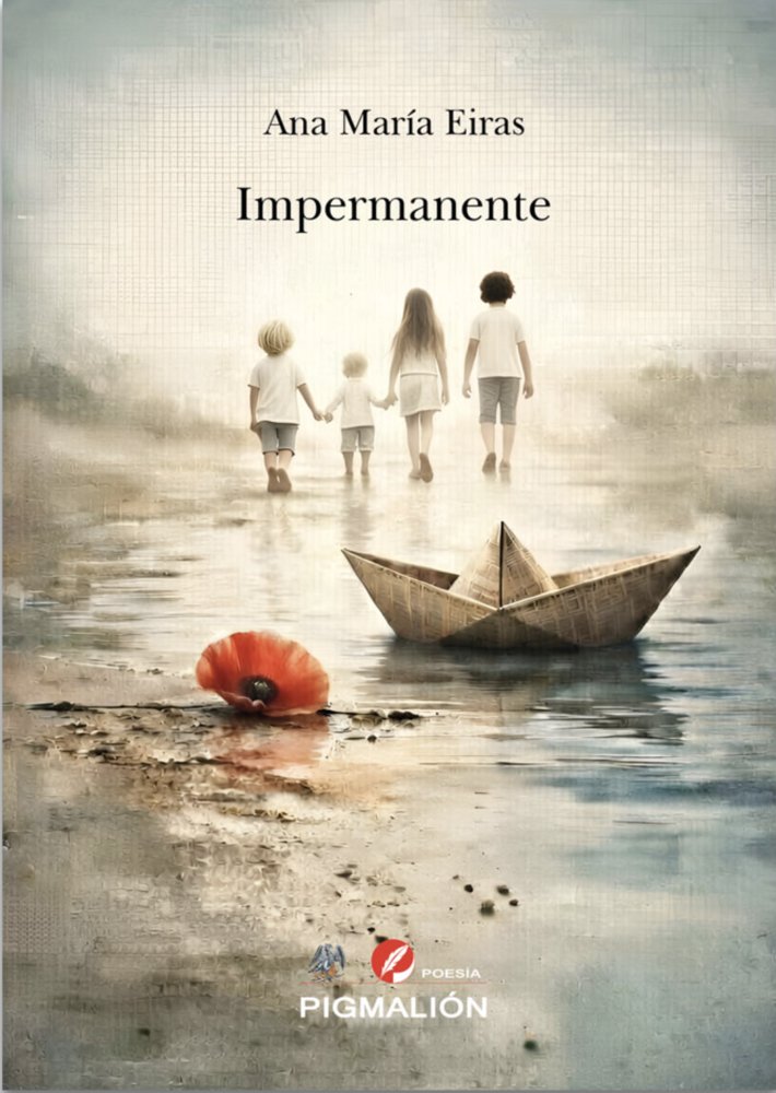 IMPERMANENTE, de Eiras, Ana María | portada del libro