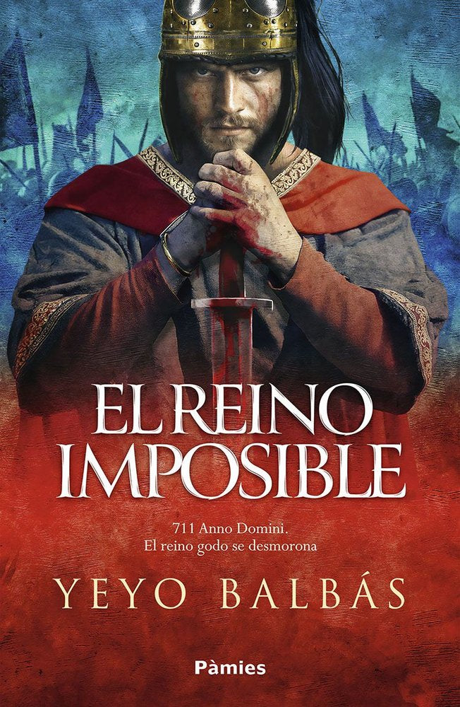 El reino imposible, de BALBAS, YEYO | portada del libro