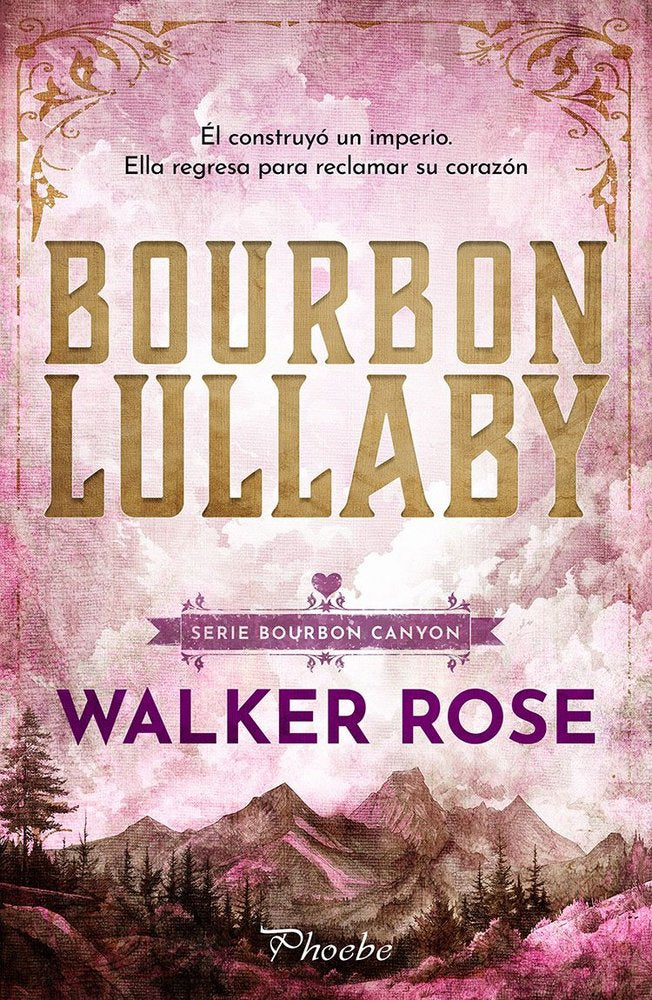 Bourbon Lullaby, de ROSE,WALKER | portada del libro