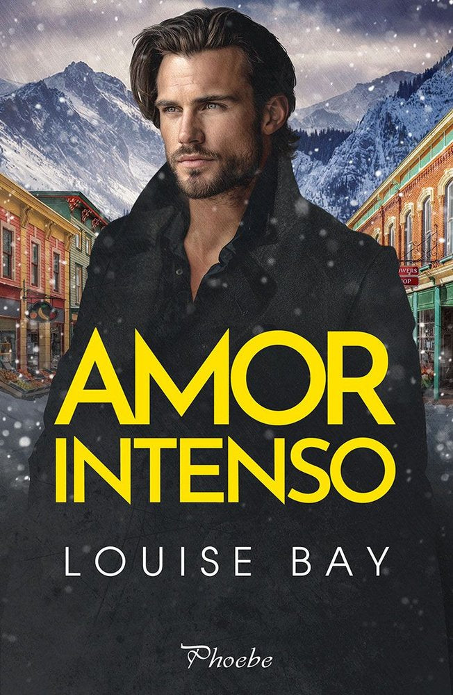 AMOR INTENSO, de BAY,LOUISE | portada del libro