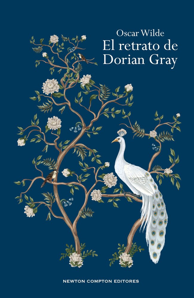 EL RETRATO DE DORIAN GRAY, de WILDE, OSCAR | portada del libro