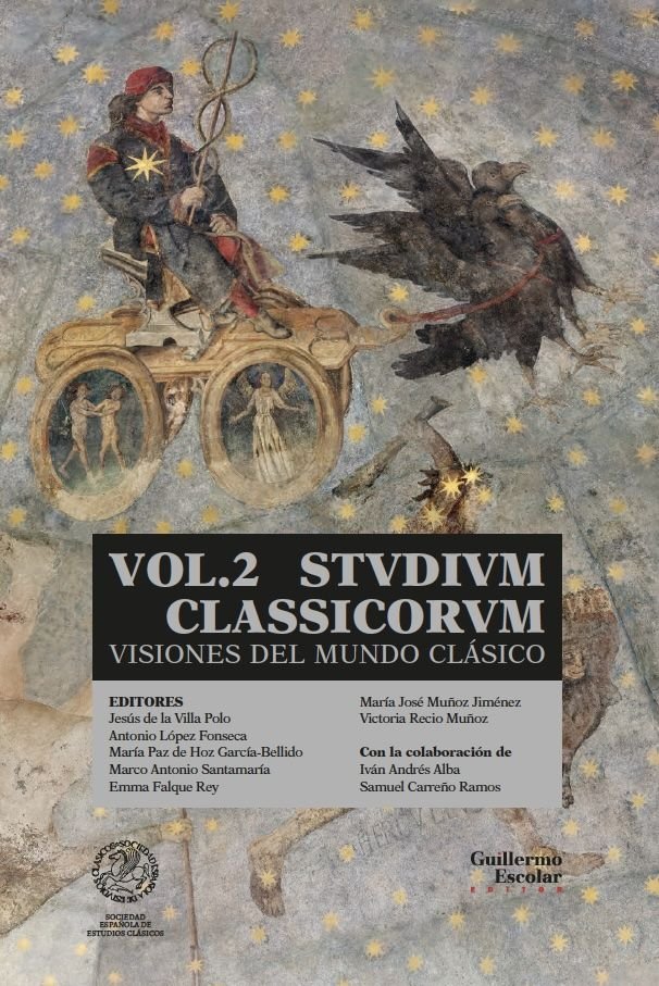 STUDIUM CLASSICORUM. VOL. 2 | portada del libro
