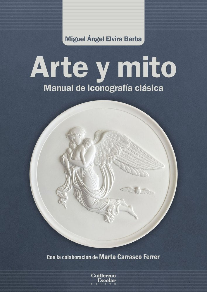 ARTE Y MITO, de ELVIRA BARBA MIGUEL ANGEL | portada del libro